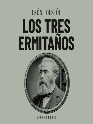 cover image of Los tres ermitaños